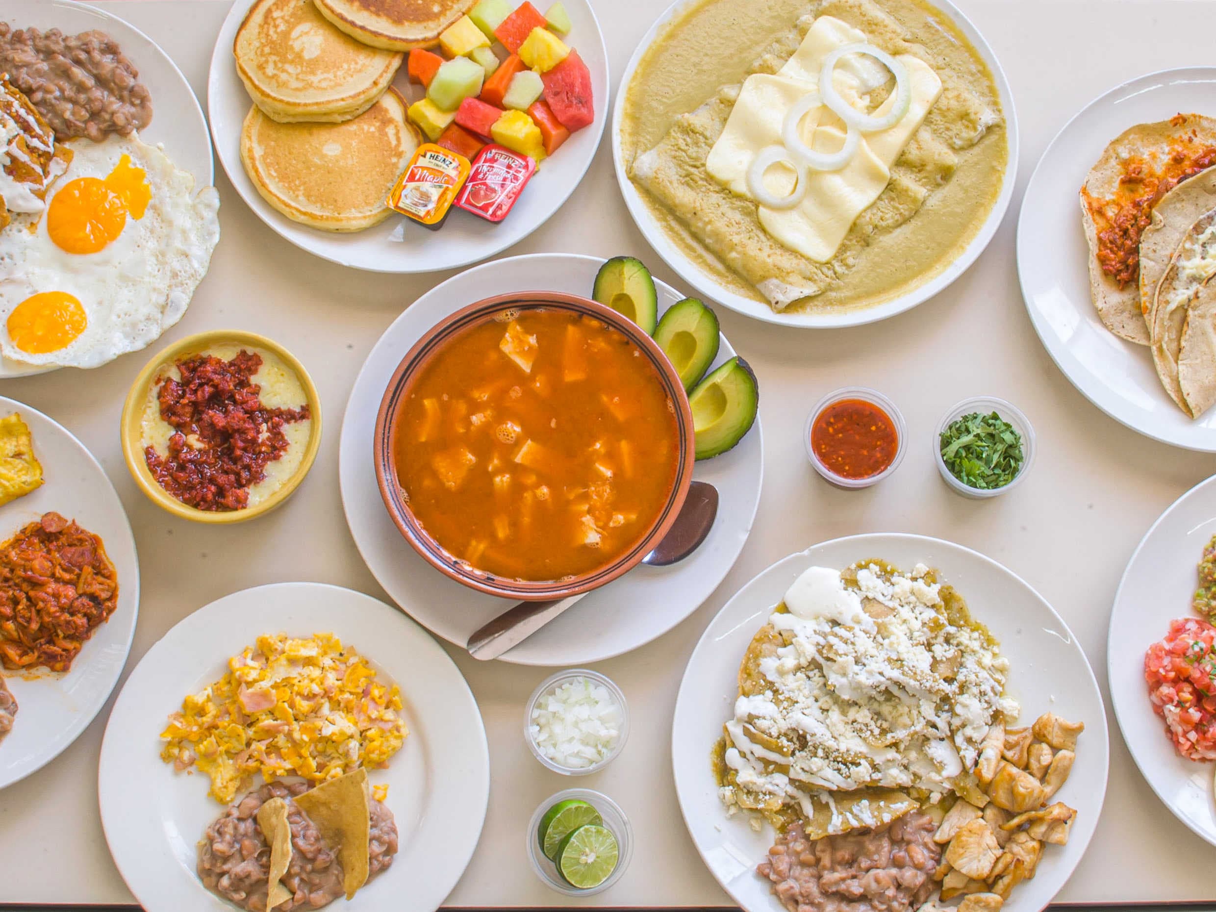 La Esmeralda Menuderia y Buffet