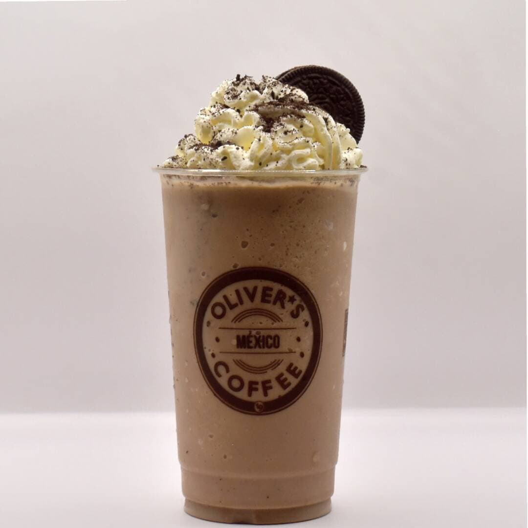 Frappé de Cookies And Cream