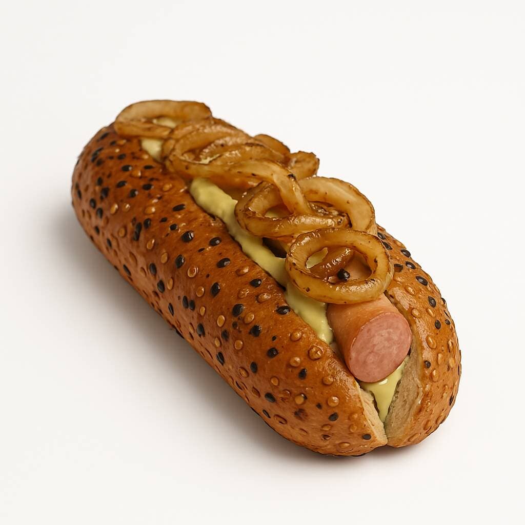 Perro Caliente Clasico