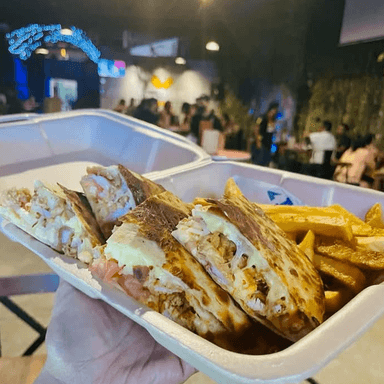QUESADILLA TEXAS