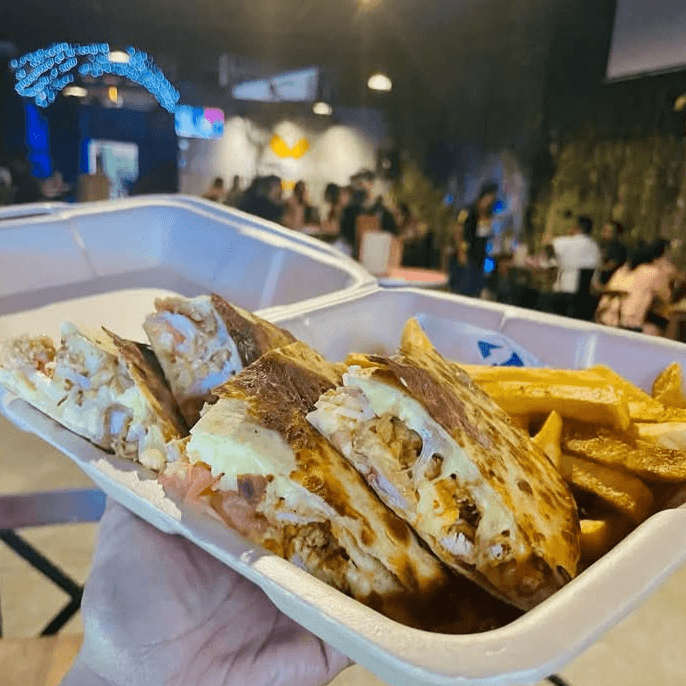 QUESADILLA TEXAS