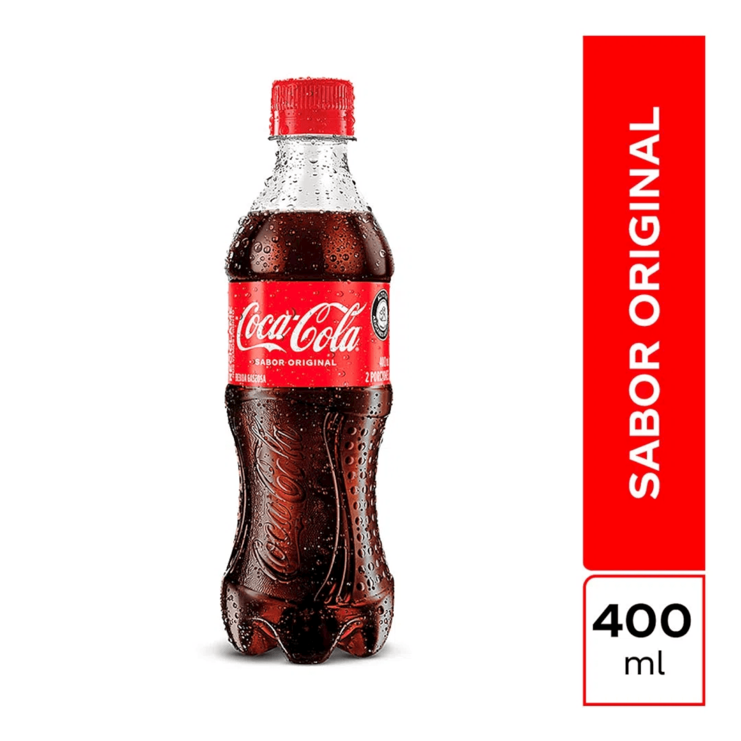 Coca Cola Original 400Ml