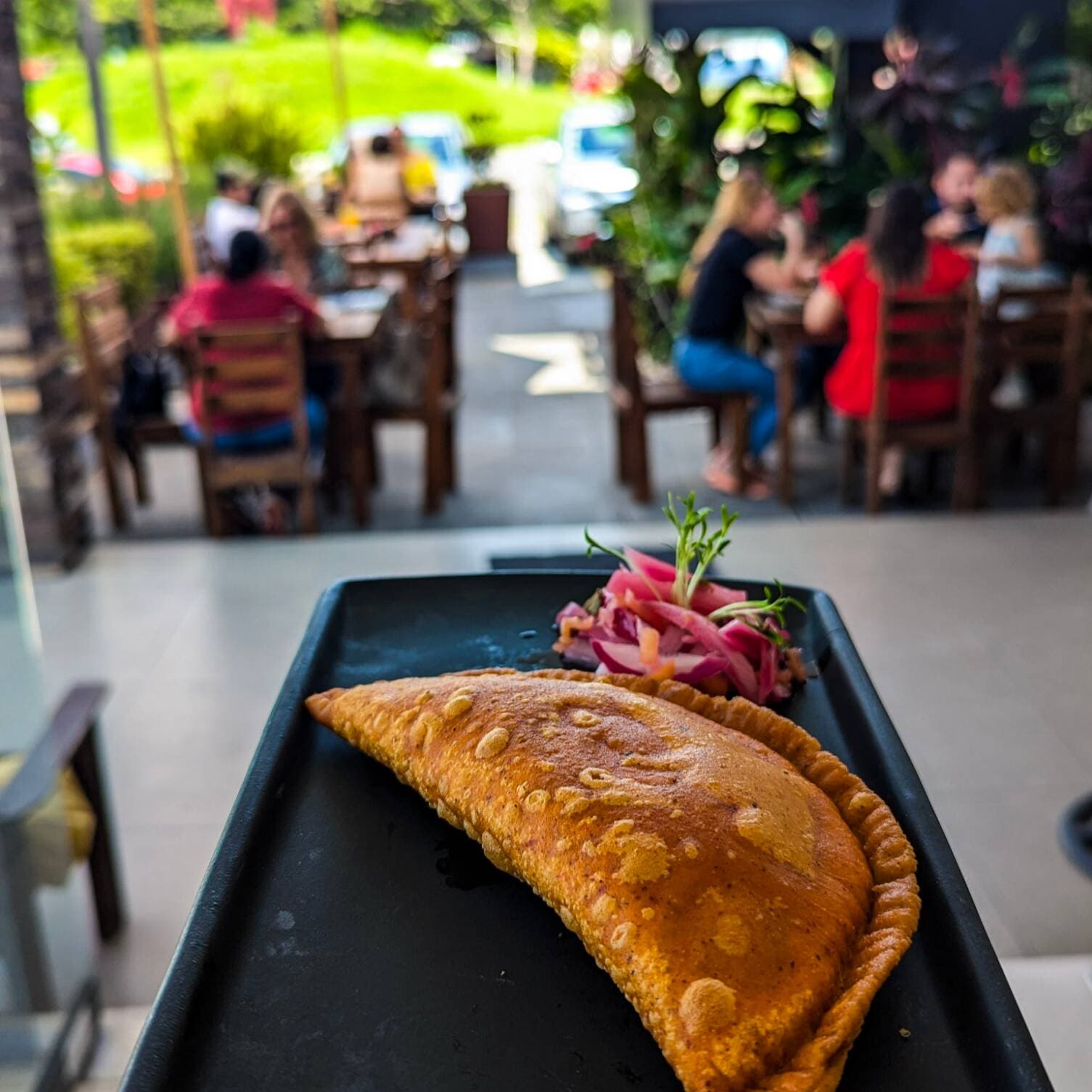 Empanada PIB