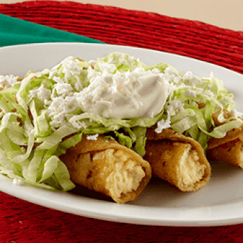 Tacos Dorados