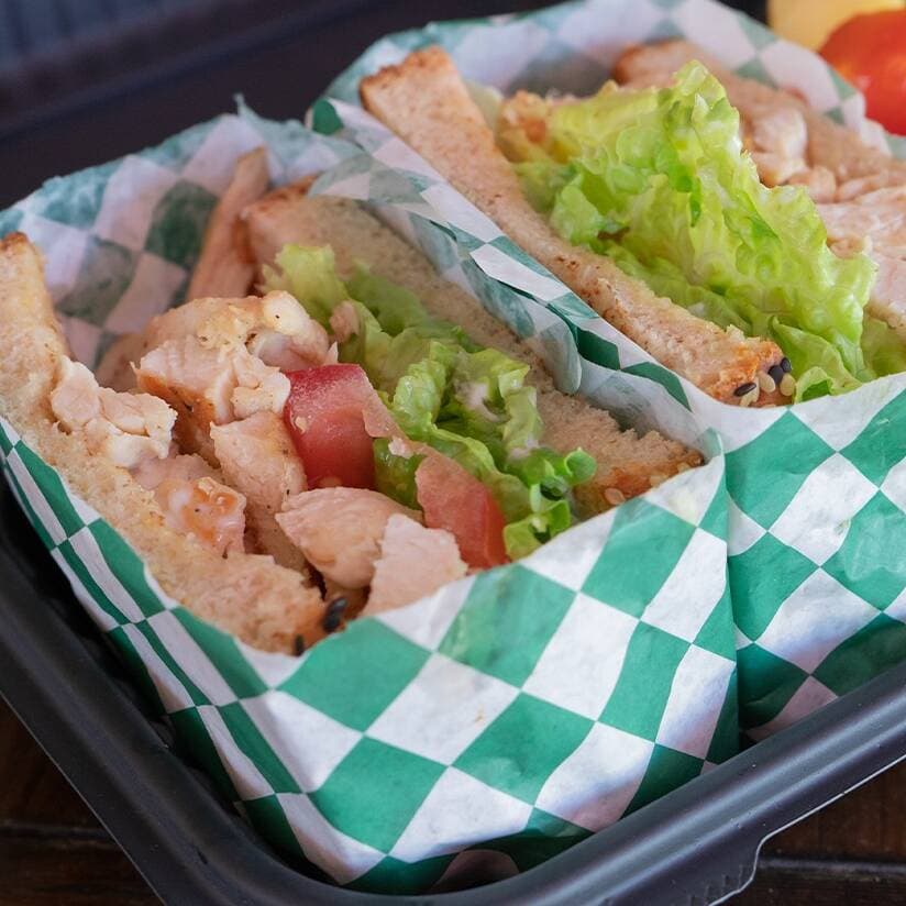 Sandwich de Pechuga de Pollo