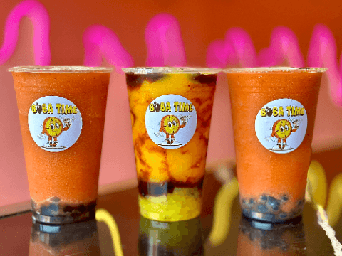 Boba Time