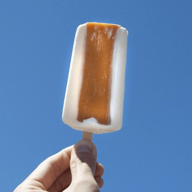 Paleta de Vainilla Membrillo