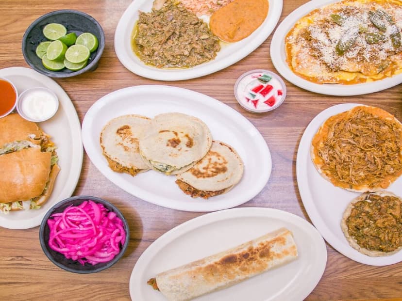 Gorditas Doña Rita (Centro)