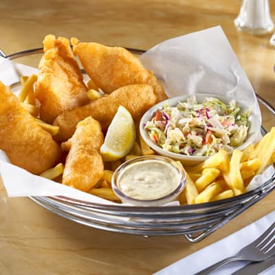 Fish & Chips