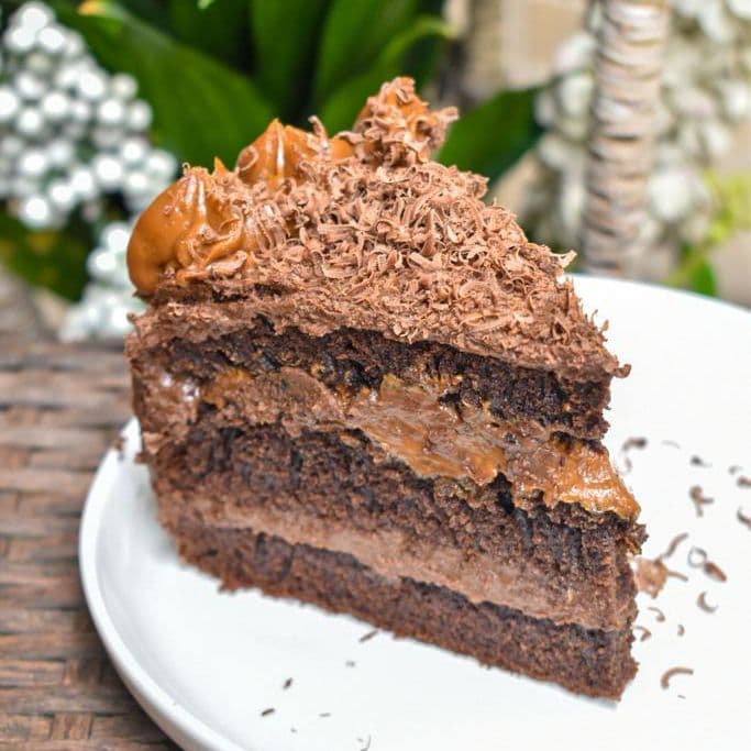 Torta de chocolate
