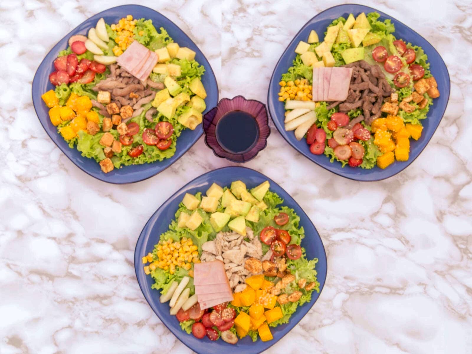 Sabores Ensaladas Gourmet
