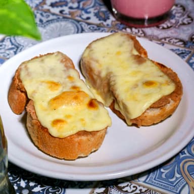 Mini Molletes