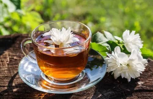 Té de jazmín