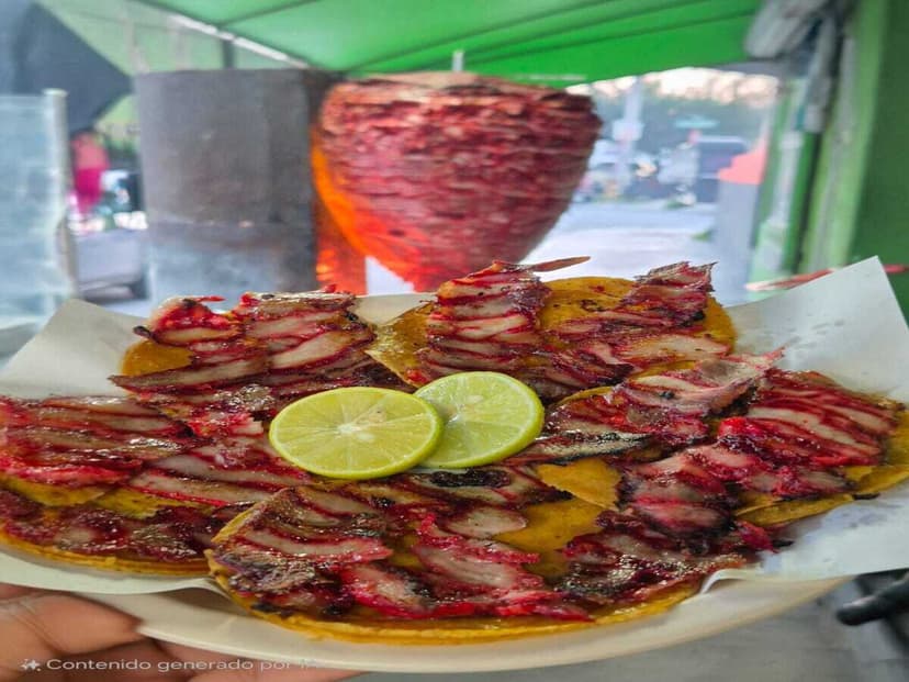 Tacos y Hamburguesas Benny