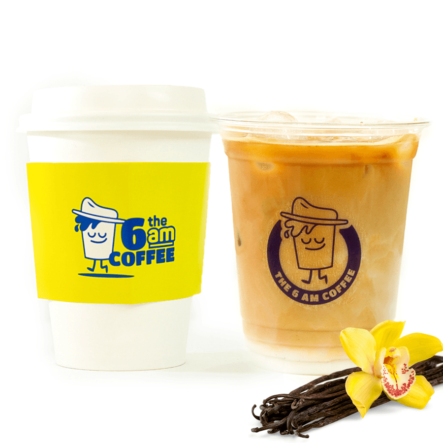 Vainilla Latte