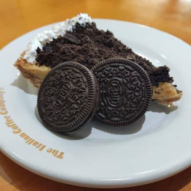 Pay con Galleta Oreo