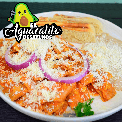 Chilaquiles Sencillos