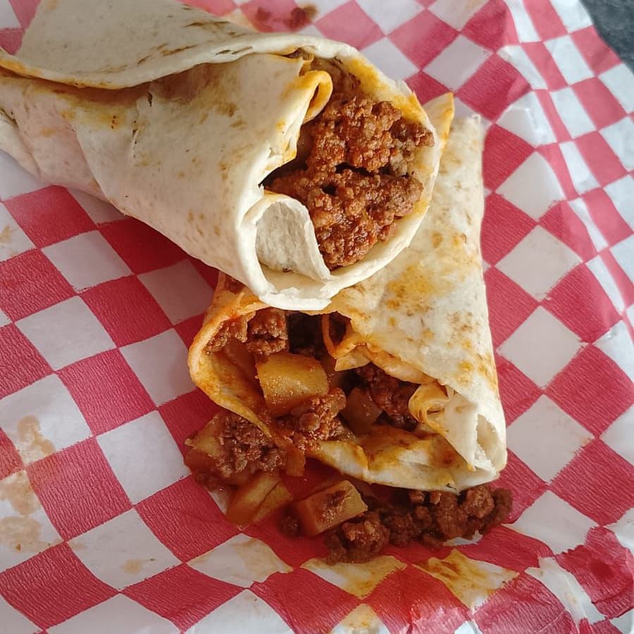 Burrito de Carne