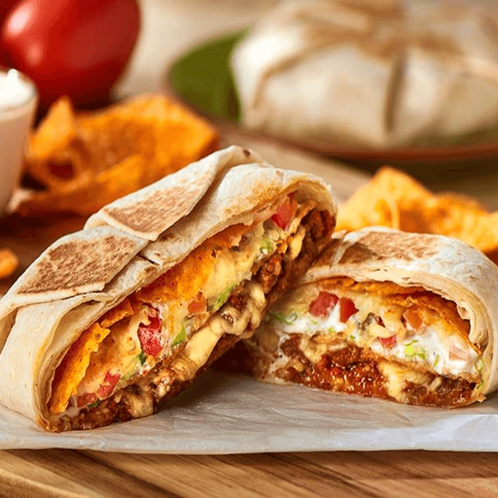 wraps rancherito