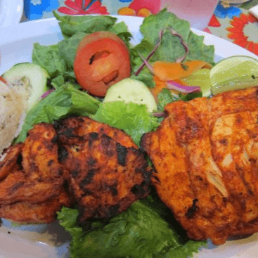 PECHUGA ENCHILADA