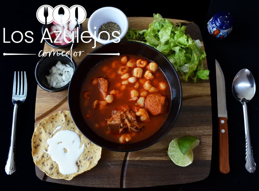 Los Azulejos Comedor