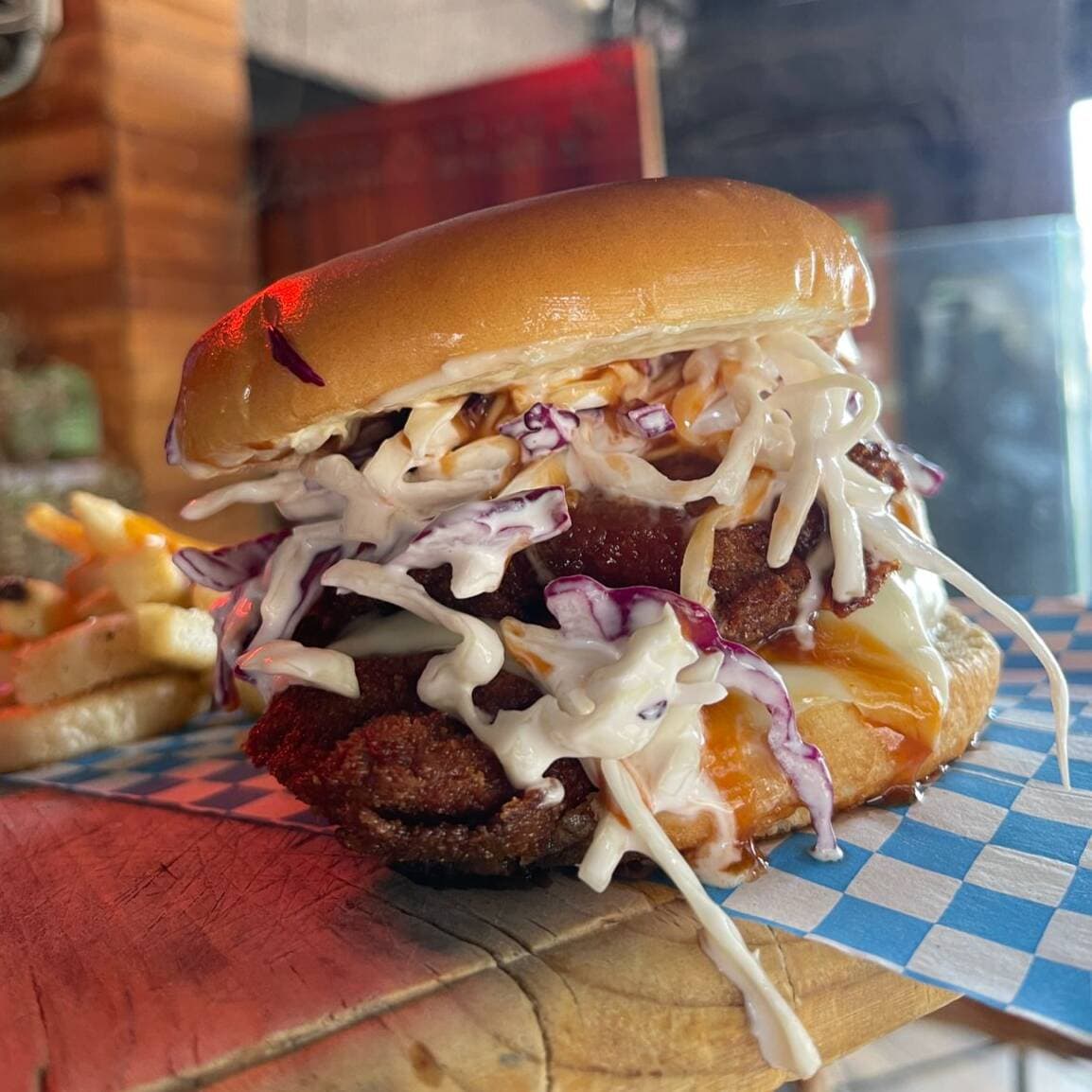 Rebel Burger