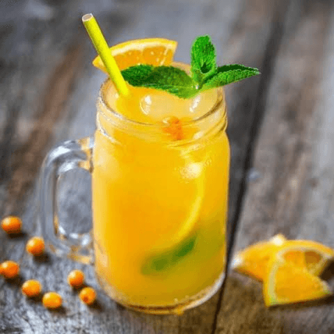 Jugo de Naranja