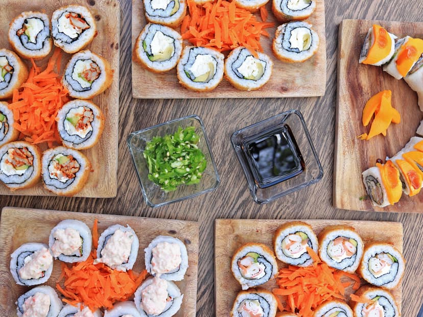Niky' Roll Suhi