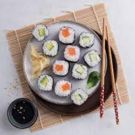 Aguacate Roll