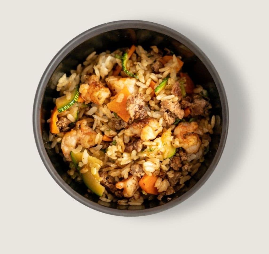 Yakimeshi Mixto