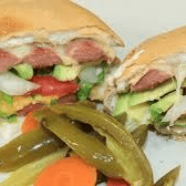 TORTA DE SALCHICHA