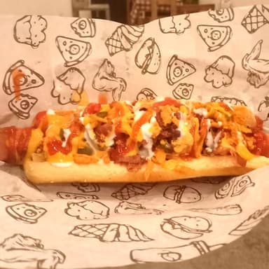 Hot Dog Jumbo