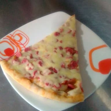 PIZZA PORCION🍕🍕