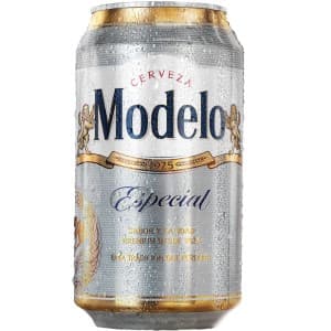 CERVEZA MODELO ESPECIAL LATA 355 ML