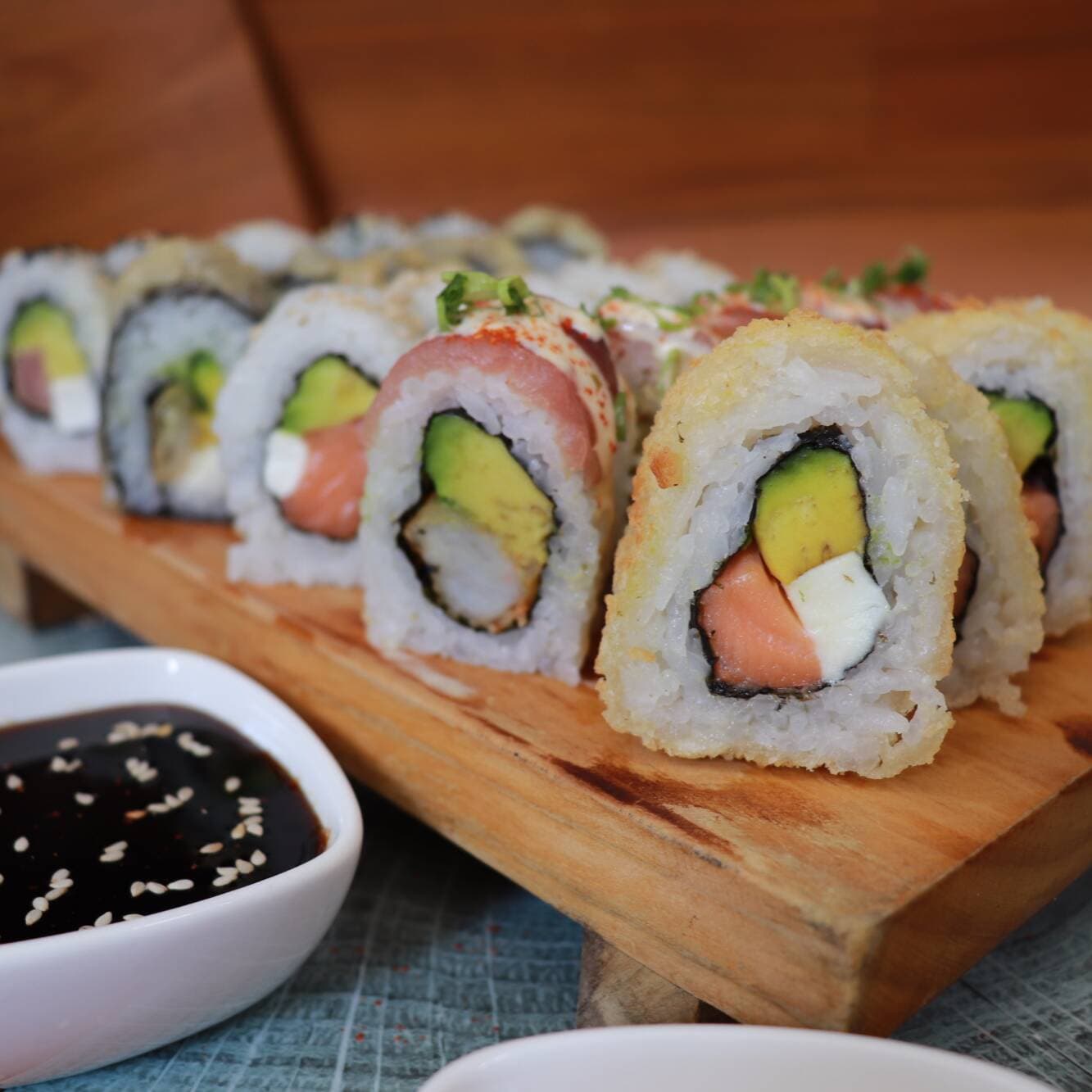 Makis Premium (60 Piezas)