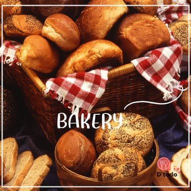 Bakery (Panadería).
