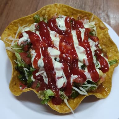 Chalupa de Carne, Pollo o Mixta