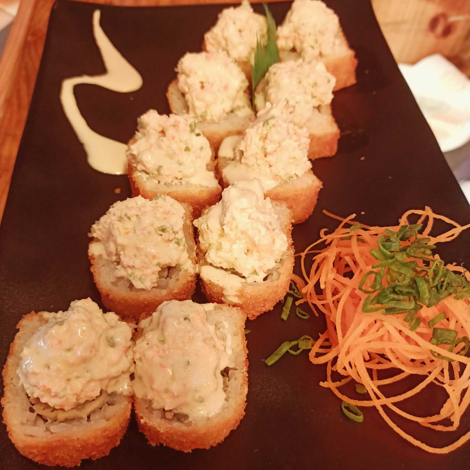 Mar y Tierra Roll