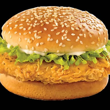 Hamburguesa Pollo
