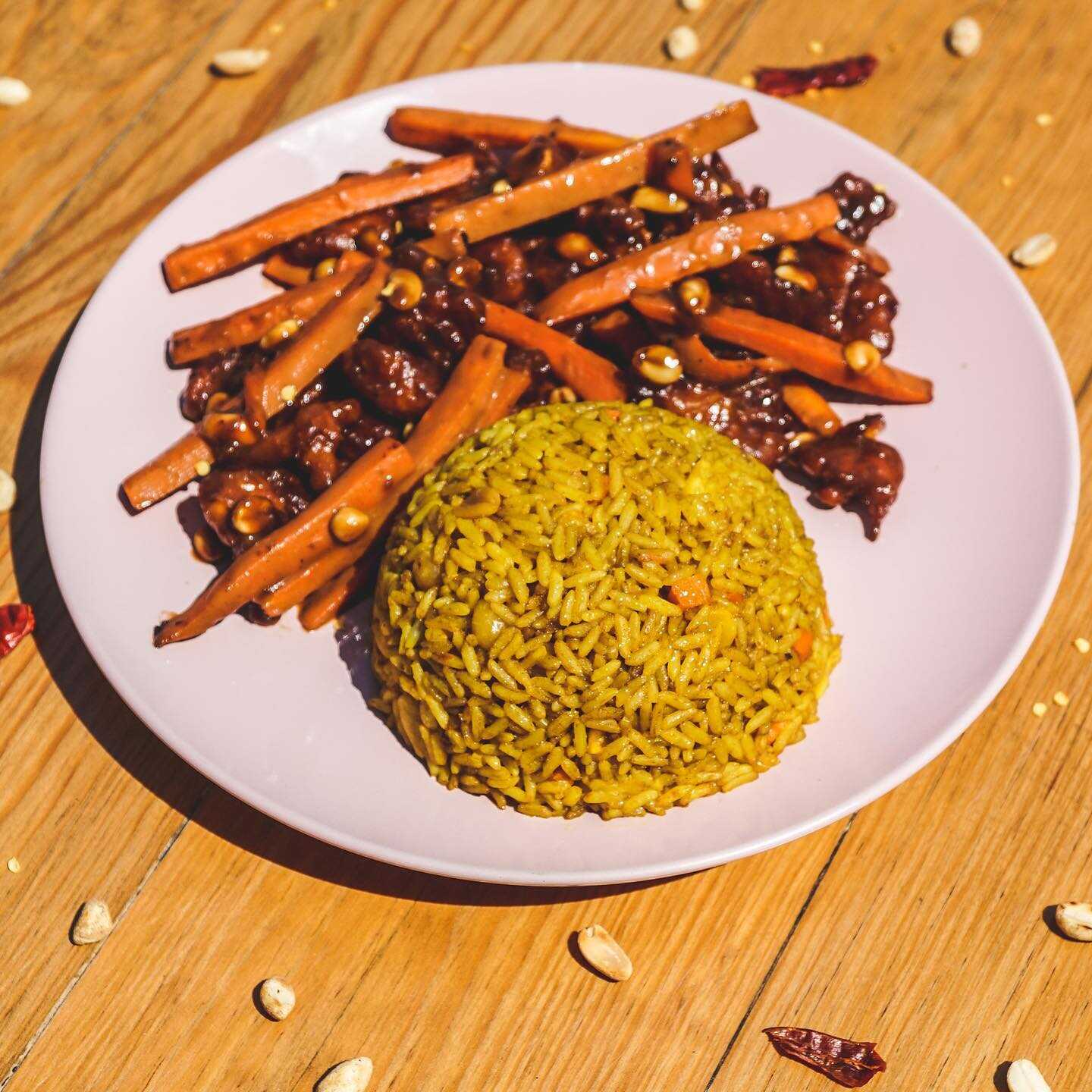 Pollo Agridulce