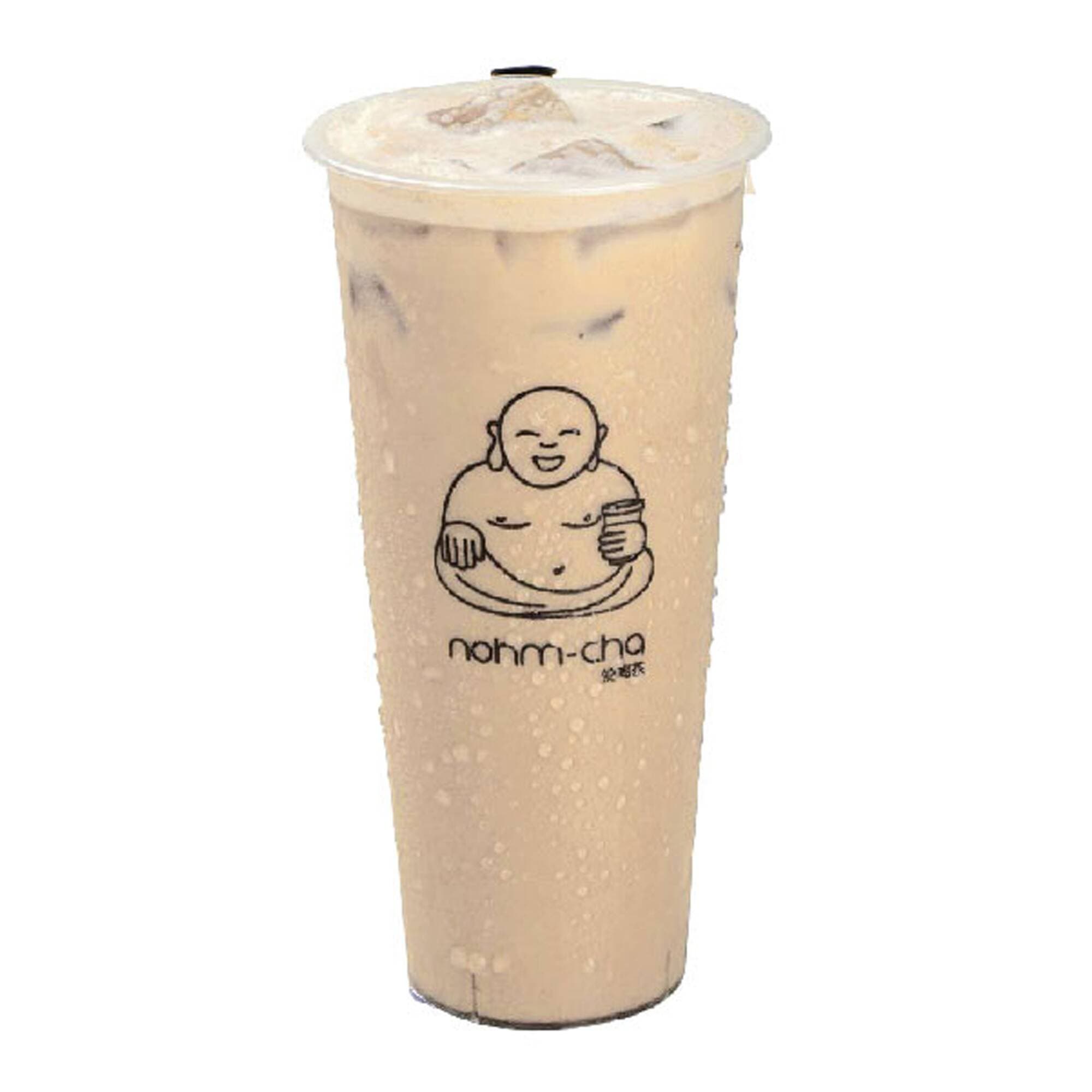 Jazmín Milk Tea
