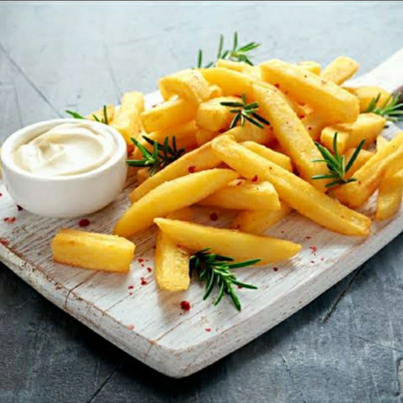 Papas Fritas