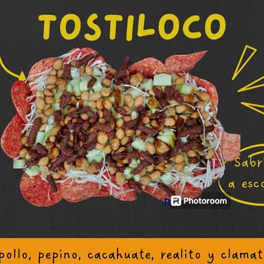 Tostilocos