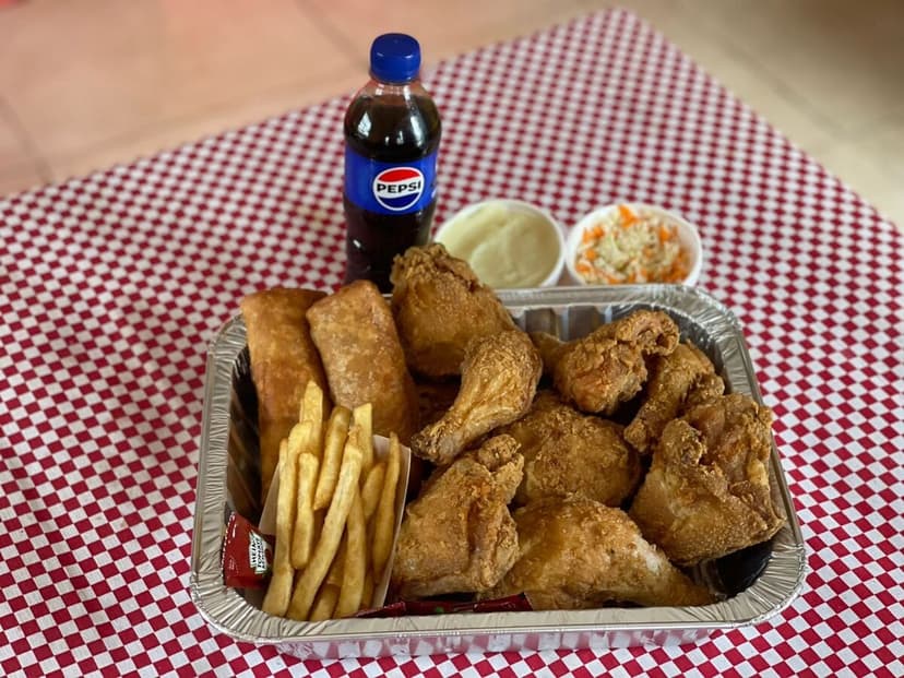 Chicken Chi