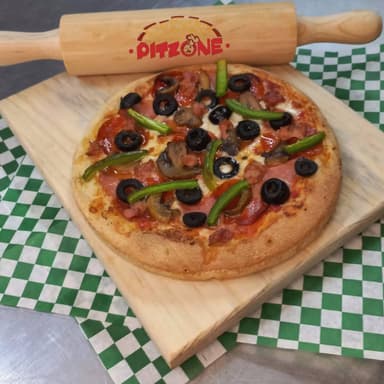 Pizza Personal Especial
