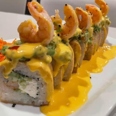 Scorpion roll