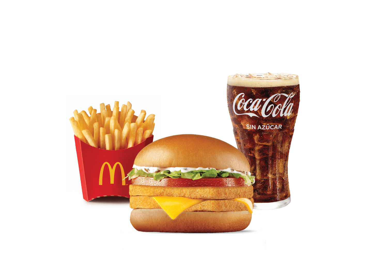 McCombo® Doble Filete de Pescado Deluxe