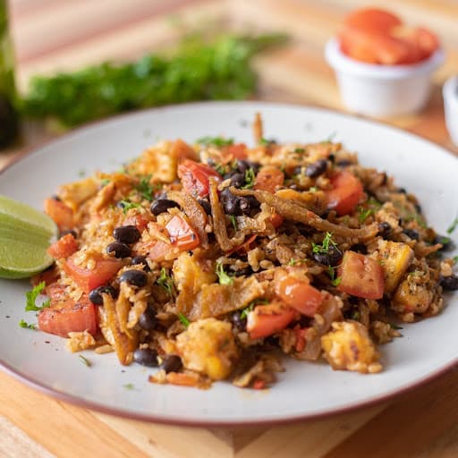 Arroz criollo