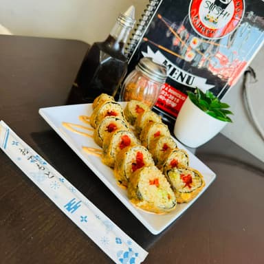 TROMPO ROLL