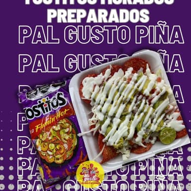 Tostitos Preparados